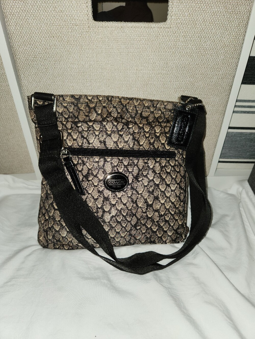 Coach Taylor Swingpack